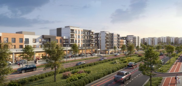 DAMLA KENT PROJESİ’NDE DAİRE SEÇİMLERİ 26 KASIM’DA BAŞLIYOR!